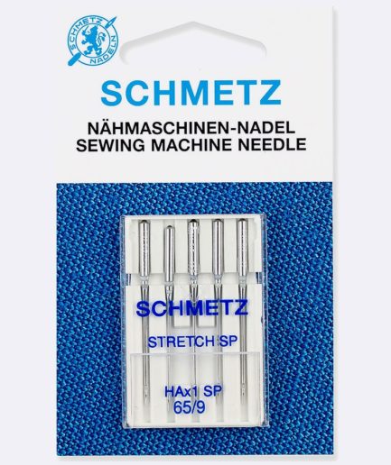 Иглы Schmetz 130/705 HAx1SP № 65, 5 шт.