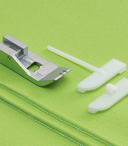 Лапка Babylock BLE8-PTF для изготовления защипов - вшивания шнура